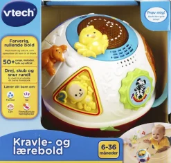 Vtech Kravle lærebold