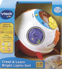 Vtech Kravle lærebold