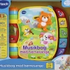 Vtech Musikbog m sange