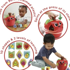 Vtech Sjov med Sortering