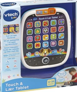 Vtech Touch & Teach Table