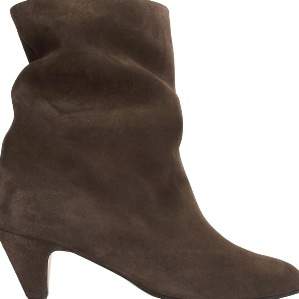 Vully 50 stiletto Calf suede
