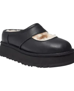 W Bea Mary Jane LTHR