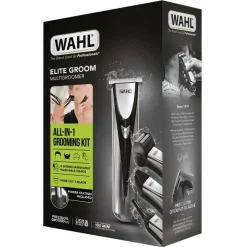 WAHL Multitrimmer Elite Groom