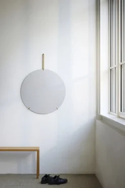 Wall Mirror spejl 30 cm.