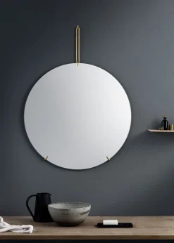 Wall Mirror spejl 70 cm.