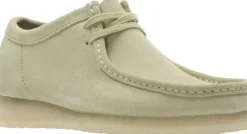 Wallabee Maple Suede, G, 7