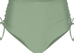 Wanita højtaljet justerbar bikini underdel