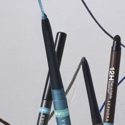 Waterproof 12h Retractable Eyeliner