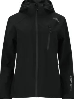 Weather Report Camelia regnjakke, dame