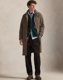 Whitman Relaxed Fit Corduroy Pant