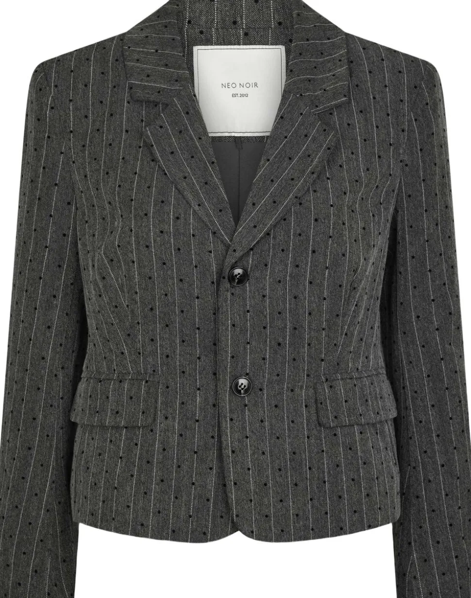 Willa Mini Dot Blazer
