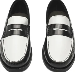 Willard Contrast Loafer