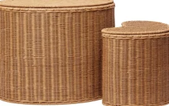 Willora Braided Storage - Set of 2 - Natural
