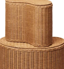 Willora Braided Storage - Set of 2 - Natural