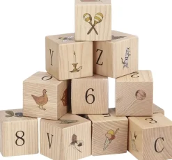 WOODEN BLOCKS
