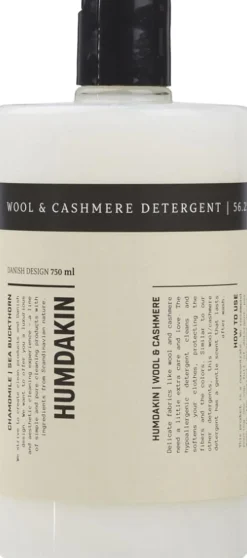 Wool & Cashmere detergent