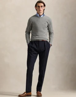 Wool Crewneck Sweater