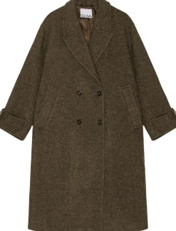 Wool Trenchcoat