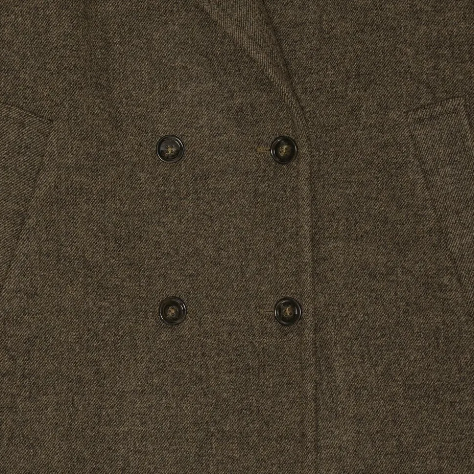 Wool Trenchcoat