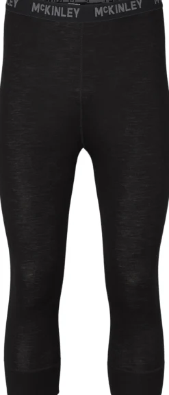 Wool Uld 3/4 Baselayer Skiunderbukser