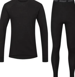 Wool Uld Baselayer Skiundertøj