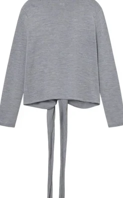 Wool Wrap Cardigan Keep Me