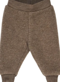 Woolly fleece pants