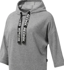 Workout Meet You There Terry Hoodie