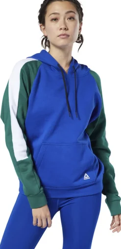 Workout Ready Colorblocked Cover-Up