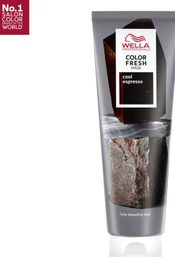 WP Color Fresh Mask COOL ESPRESSO