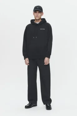 WWFred hoodie chest print