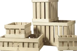 X1 - Æbletoft - Æblekasse