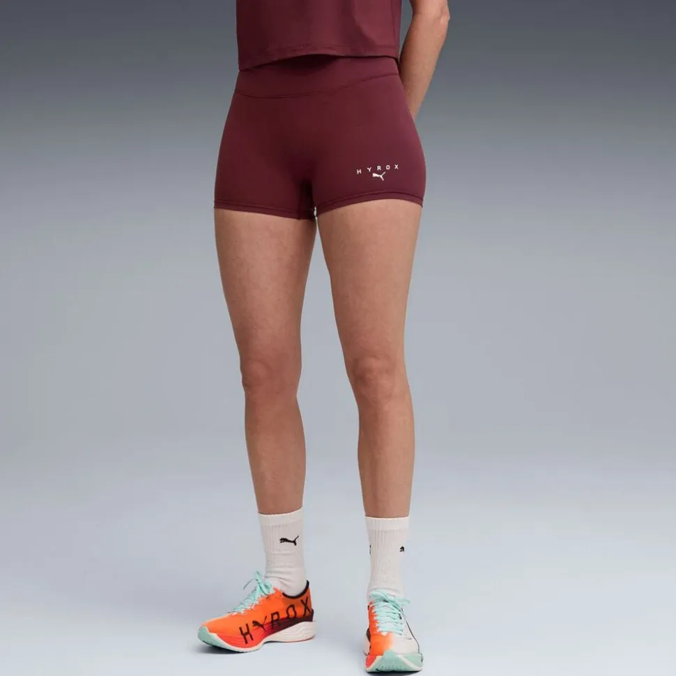 X Hyrox Shapeluxe 3" Korte Tights