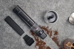 XTEND Startsæt til ledningsfri støvsuger, Starter set with b