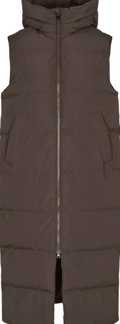 Yangra Puffer Lang Vest