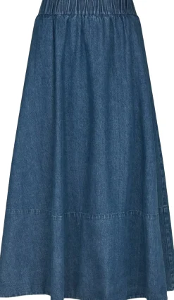 Yara Denim Skirt