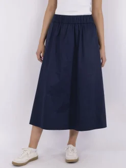 Yara Poplin Skirt