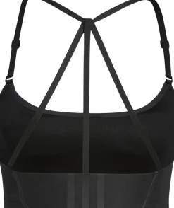 Yoga Studio Light-Support 3-Stripes sports bh