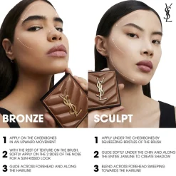 YSL ALL HOURS HYPER BRONZE 5