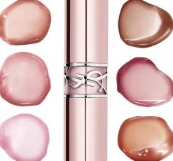 YSL LOVESHINE CANDY GLOW TINTED LIP BALM NUDE PLEASURE 7B