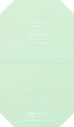 Yum Pistachio Gelato | 33 - Eau de Parfum Intense