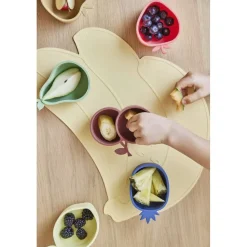 Yummy Ananas og Æble Snack Skål