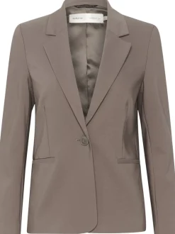 ZellaIW Classic Short Blazer