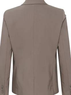 ZellaIW Classic Short Blazer