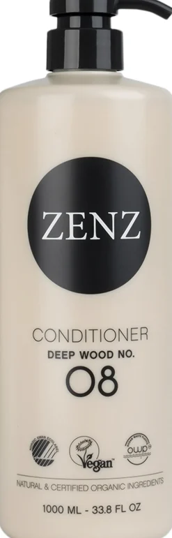 Zenz Organic Deep Wood 08 Conditioner 50 ML