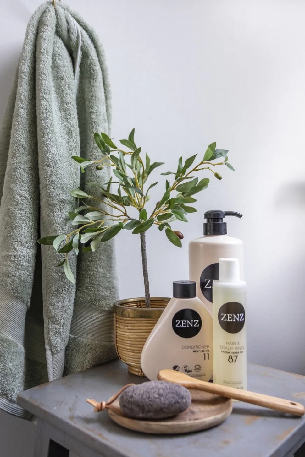 Zenz Organic Menthol 11 Conditioner 50 ML