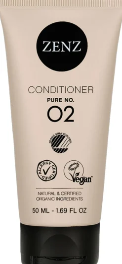 Zenz Organic Pure 02 Conditioner 50 ML