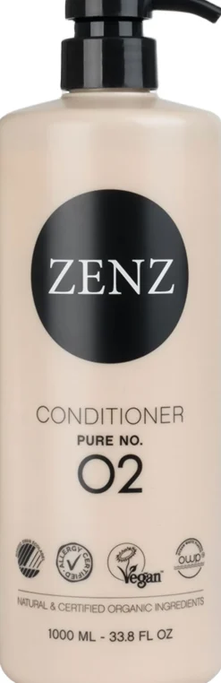 Zenz Organic Pure 02 Conditioner 50 ML