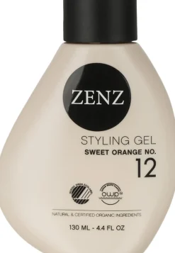 Zenz Organic Styling 12 Styling Gel Sweet Orange 130 ML